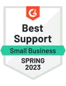 g2-badge-smb-best-support-spring-2023